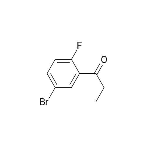 1-(5-Bromo-2-fluorophenyl)propan-1-one