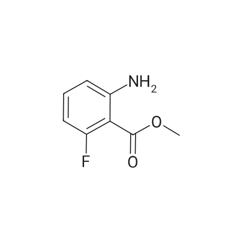 Methyl 2-amino-6-fluorobenzoate