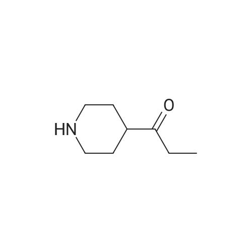 1-(Piperidin-4-yl)propan-1-one