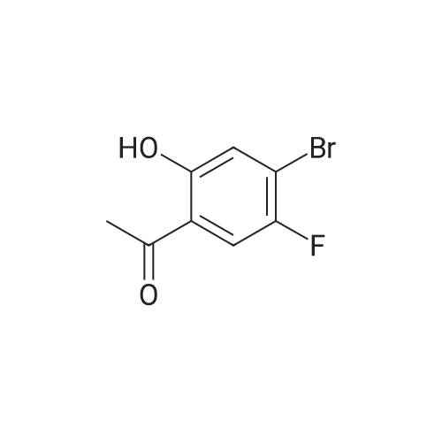 1-(4-Bromo-5-fluoro-2-hydroxyphenyl)ethanone