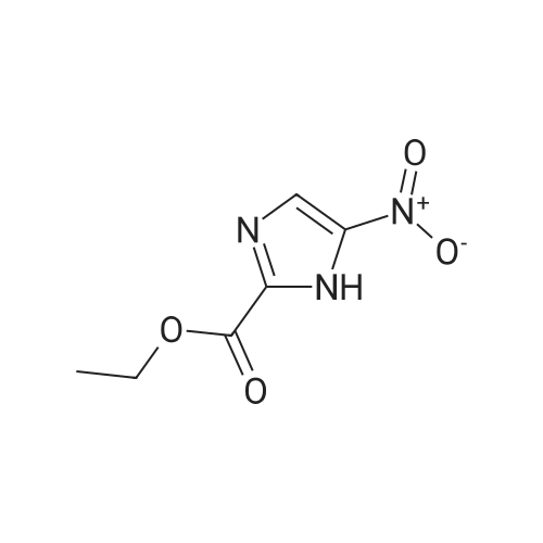 Ethyl 5-nitro-1H-imidazole-2-carboxylate