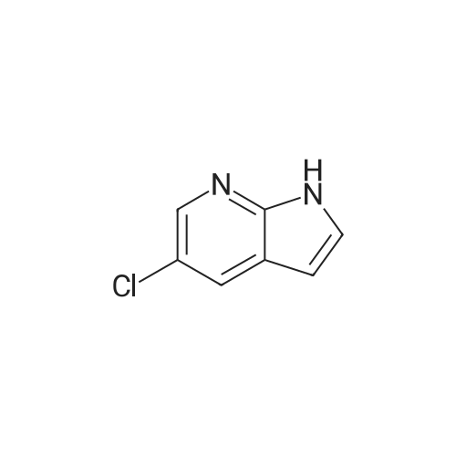 5-Chloro-1H-pyrrolo[2,3-b]pyridine