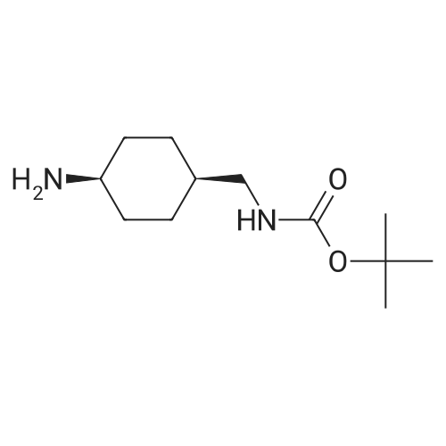 tert-Butyl ((cis-4-aminocyclohexyl)methyl)carbamate