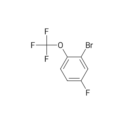 2-Bromo-4-fluoro-1-(trifluoromethoxy)benzene
