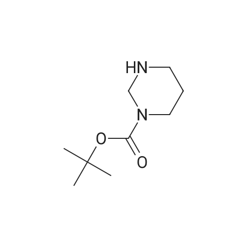 tert-Butyl tetrahydropyrimidine-1(2H)-carboxylate
