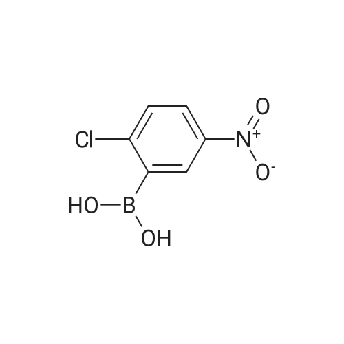 2-Chloro-5-nitrophenylboronic acid