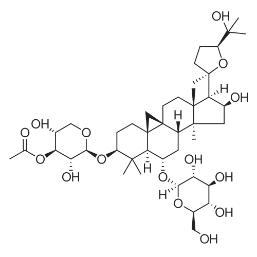 (2S,3R,4S,5R)-3,5-Dihydroxy-2-(((2aR,3R,4S,5aS,5bS,7S,7aR,9S,11aR,12aS)-4-hydroxy-3-((2R,5S)-5-(2-hy