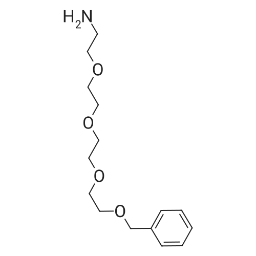 1-Phenyl-2,5,8,11-tetraoxatridecan-13-amine