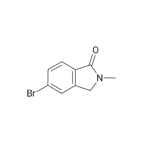 5-Bromo-2-methylisoindolin-1-one