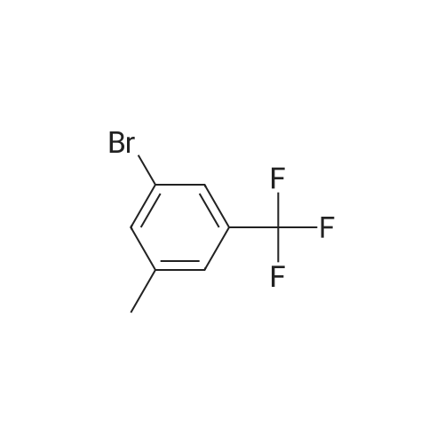 1-Bromo-3-methyl-5-(trifluoromethyl)benzene