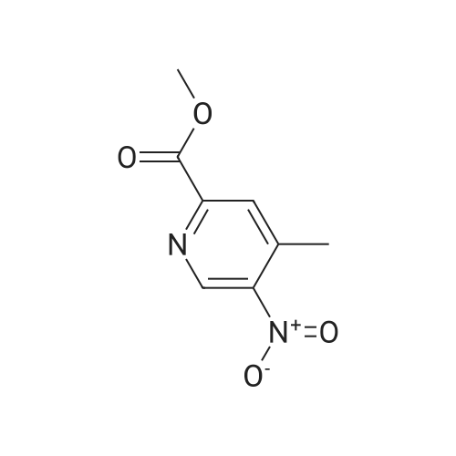 Methyl 4-methyl-5-nitropicolinate