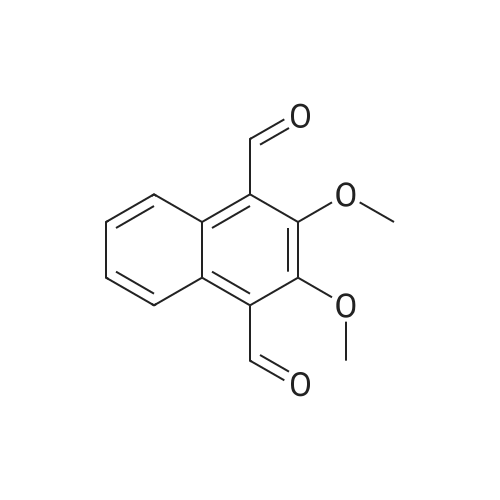 2,3-Dimethoxynaphthalene-1,4-dicarbaldehyde