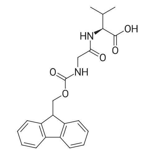N-Fmoc-glycyl-L-valine