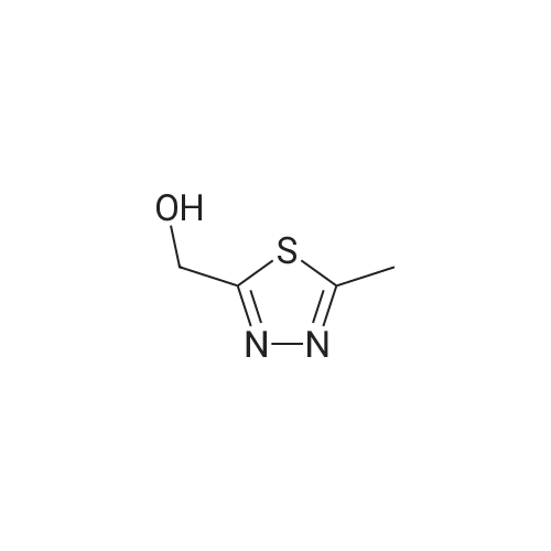 (5-Methyl-1,3,4-thiadiazol-2-yl)methanol