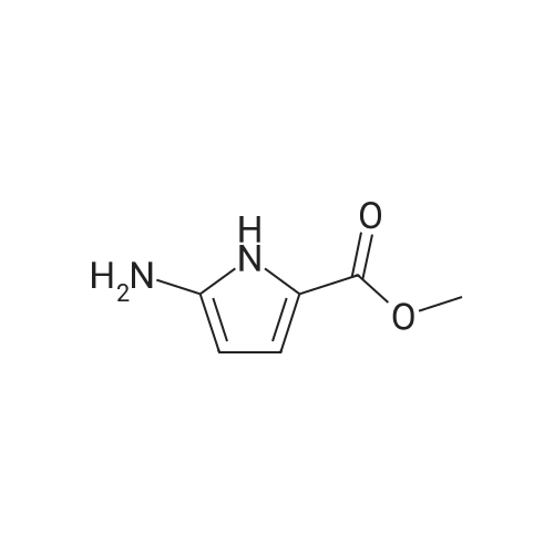 Methyl 5-amino-1H-pyrrole-2-carboxylate