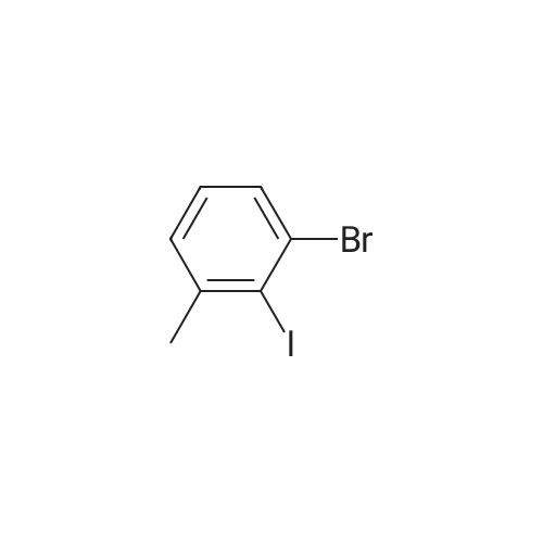 1-Bromo-2-iodo-3-methylbenzene