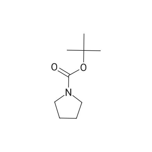 tert-Butyl pyrrolidine-1-carboxylate