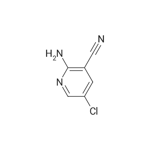2-Amino-5-chloronicotinonitrile