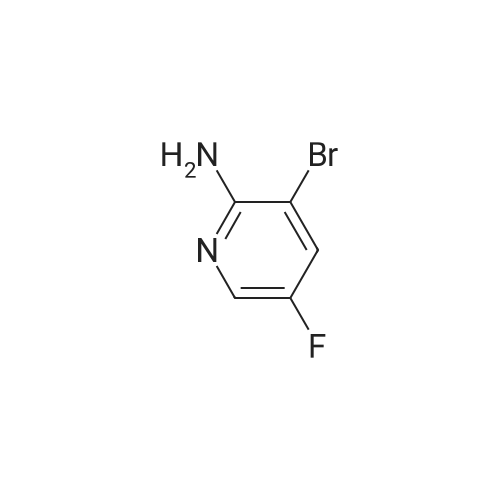 2-Amino-3-bromo-5-fluoropyridine