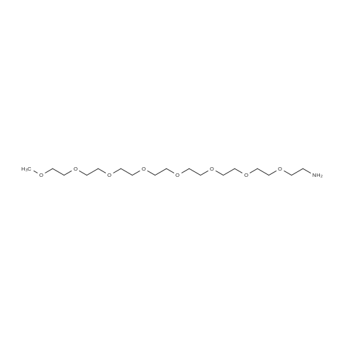 2,5,8,11,14,17,20,23-Octaoxapentacosan-25-amine