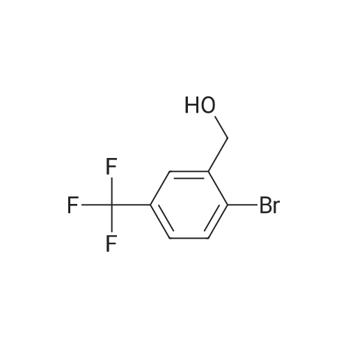 2-Bromo-5-(trifluoromethyl)benzyl Alcohol