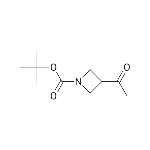 870089-49-9 tert-Butyl 3-acetylazetidine-1-carboxylate