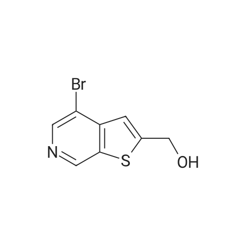 (4-Bromothieno[2,3-c]pyridin-2-yl)methanol