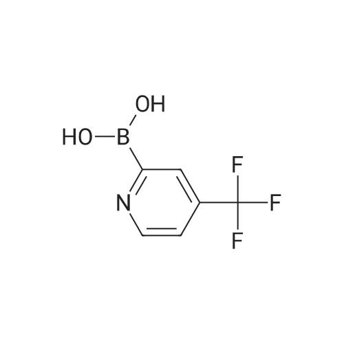 (4-(Trifluoromethyl)pyridin-2-yl)boronic acid