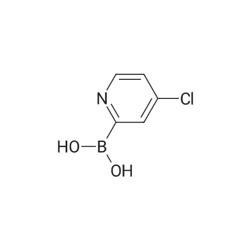 (4-Chloropyridin-2-yl)boronic acid