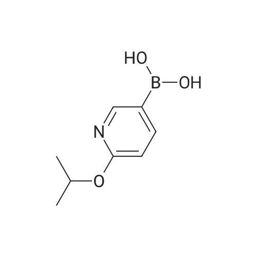 (6-Isopropoxypyridin-3-yl)boronic acid