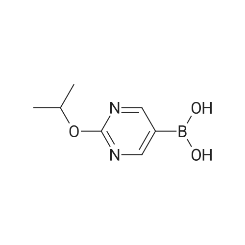 (2-Isopropoxypyrimidin-5-yl)boronic acid