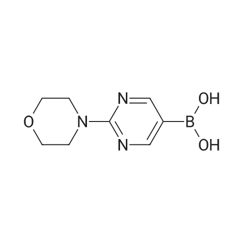 2-Morpholinopyrimidin-5-ylboronic acid
