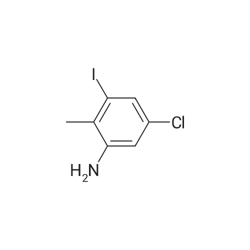 5-Chloro-3-iodo-2-methylaniline