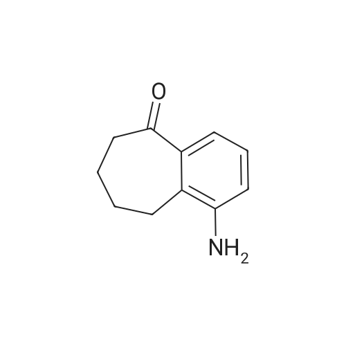 1-Amino-6,7,8,9-tetrahydro-5H-benzo[7]annulen-5-one