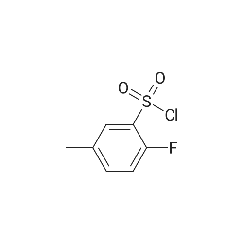 2-Fluoro-5-methylbenzene-1-sulfonyl chloride