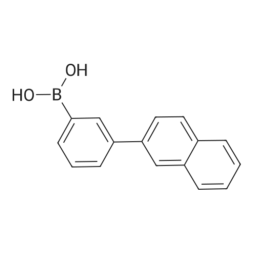 (3-(Naphthalen-2-yl)phenyl)boronic acid