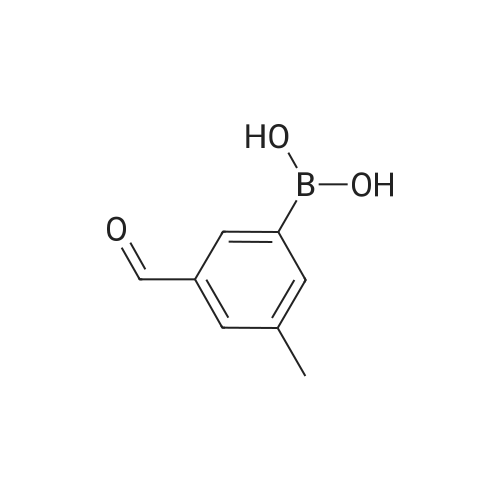 (3-Formyl-5-methylphenyl)boronic acid