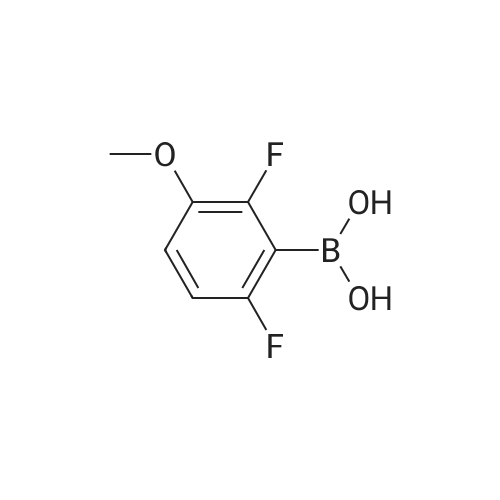 2,6-Difluoro-3-methoxyphenylboronic acid