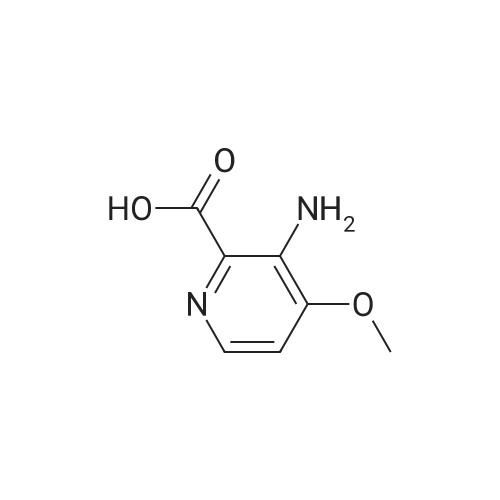 3-Amino-4-methoxypicolinic acid