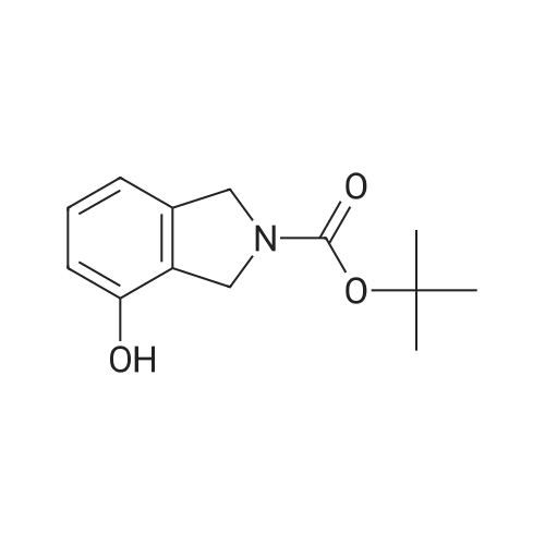 871013-92-2 tert-Butyl 4-hydroxyisoindoline-2-carboxylate