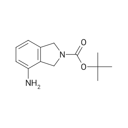 tert-Butyl 4-aminoisoindoline-2-carboxylate