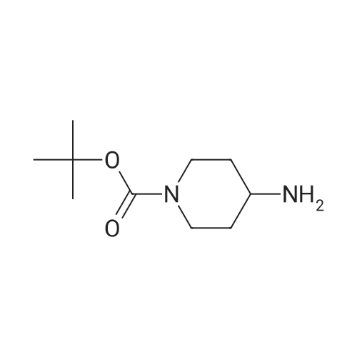 87120-72-7|tert-Butyl 4-aminopiperidine-1-carboxylate
