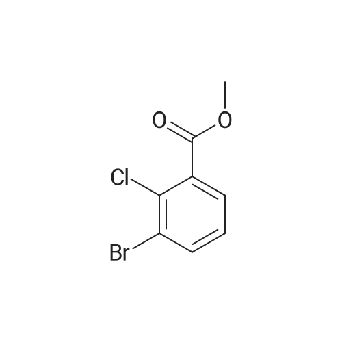 Methyl 3-bromo-2-chlorobenzoate