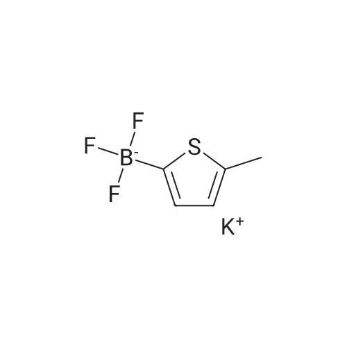 871231-40-2 Potassium trifluoro(5-methylthiophen-2-yl)borate
