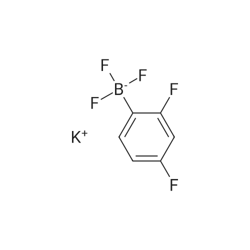 Potassium (2,4-difluorophenyl)trifluoroborate