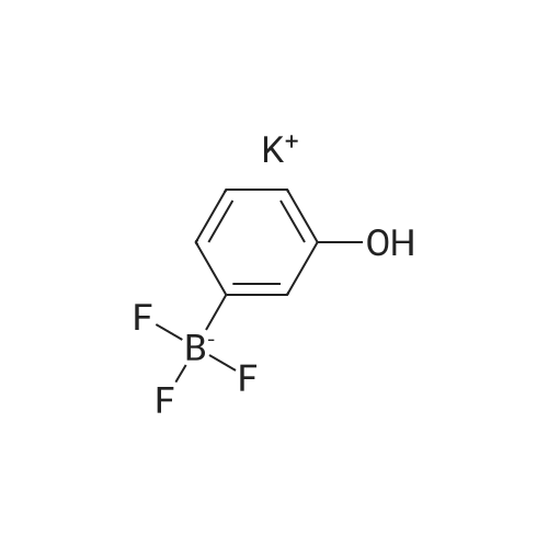 Potassium trifluoro(3-hydroxyphenyl)borate
