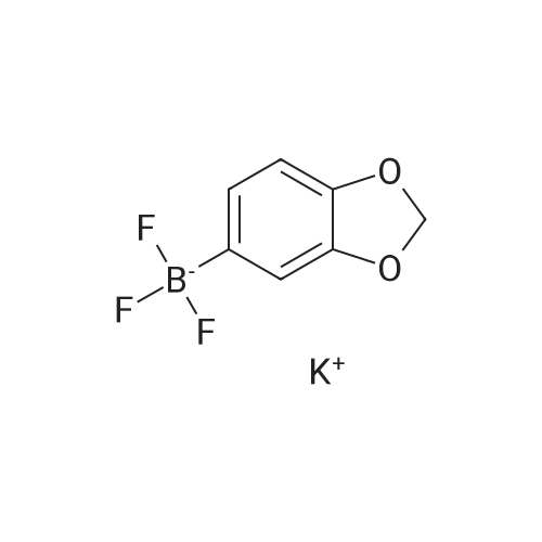 871231-46-8 Potassium benzo[d][1,3]dioxol-5-yltrifluoroborate