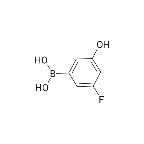(3-Fluoro-5-hydroxyphenyl)boronic acid