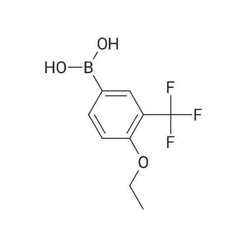4-Ethoxy-3-(trifluoromethyl)phenylboronic acid