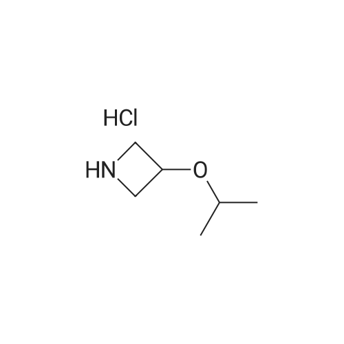 3-Isopropoxyazetidine hydrochloride